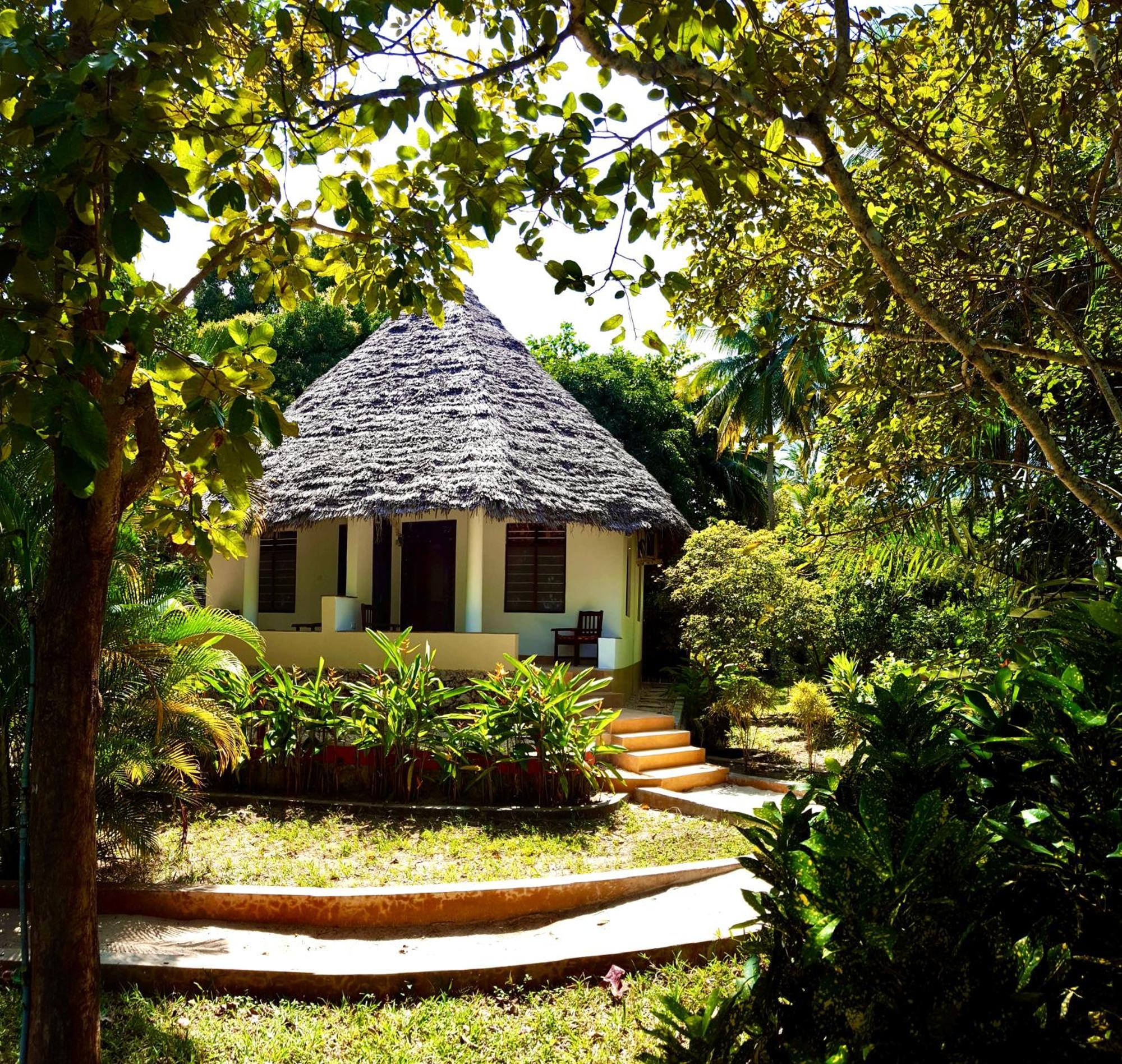 Mangrove Lodge Sansibar Exterior foto