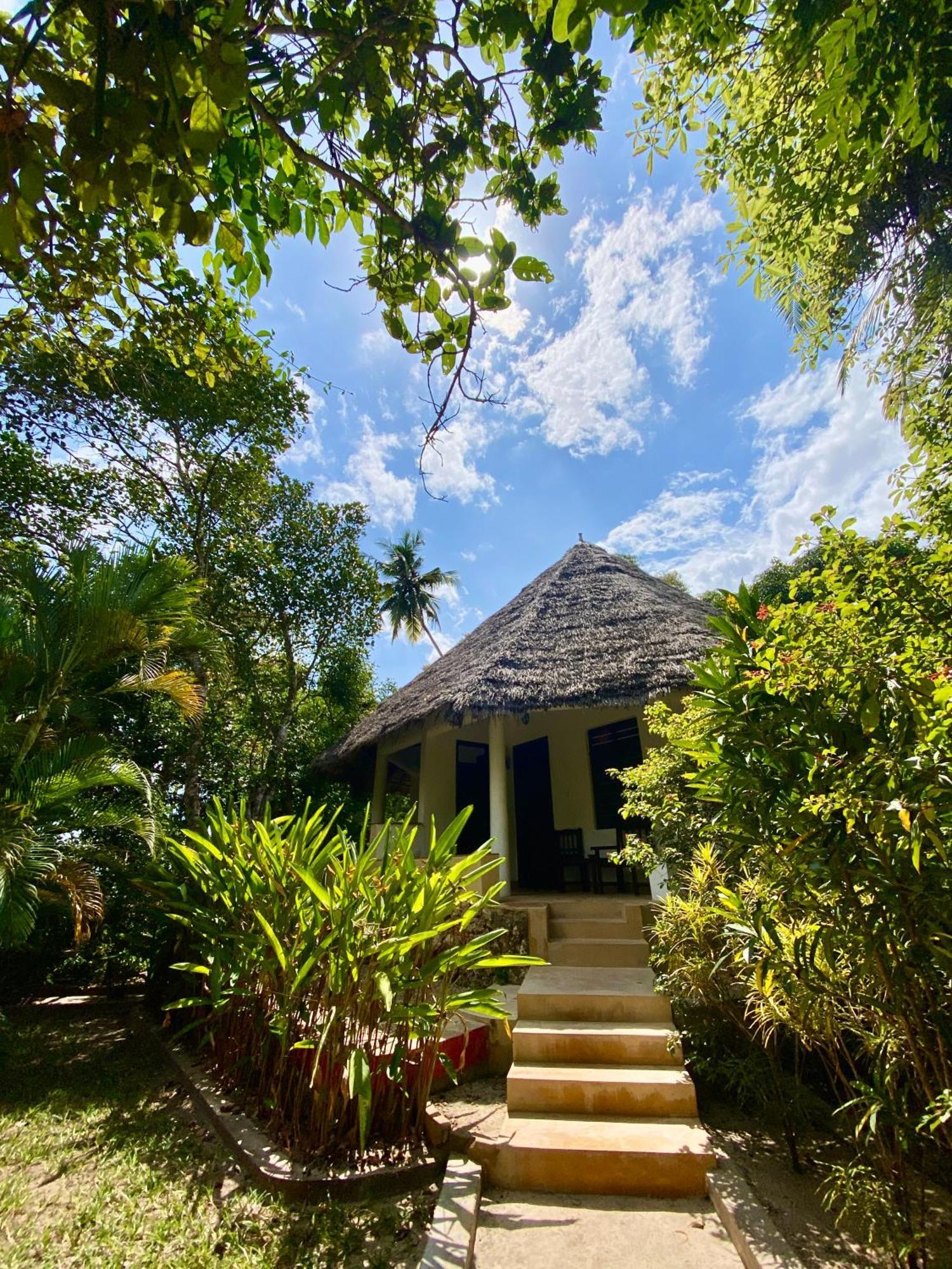 Mangrove Lodge Sansibar Exterior foto