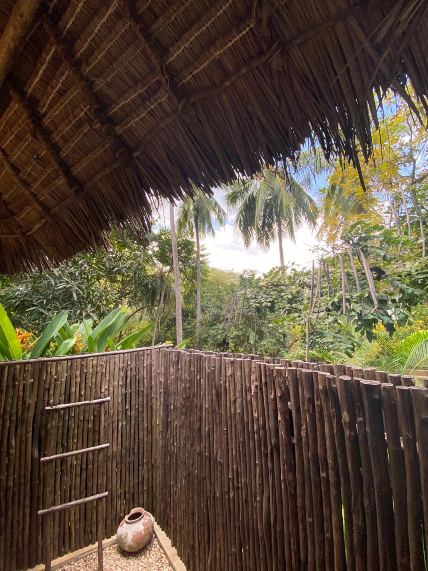 Mangrove Lodge Sansibar Exterior foto