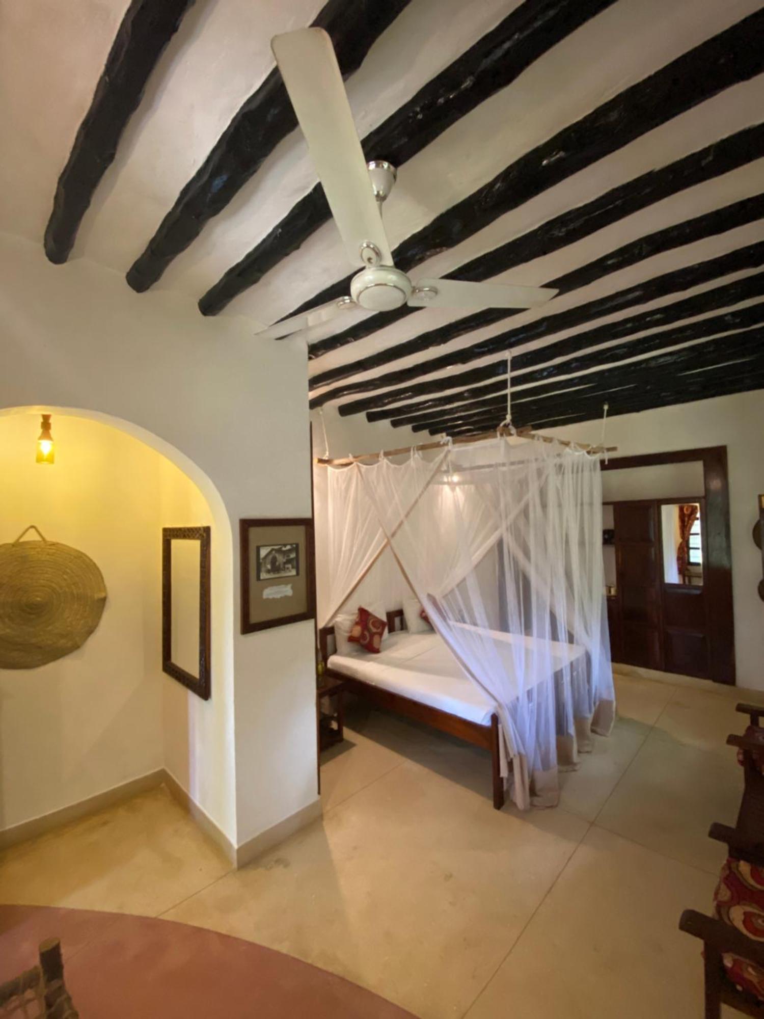 Mangrove Lodge Sansibar Exterior foto