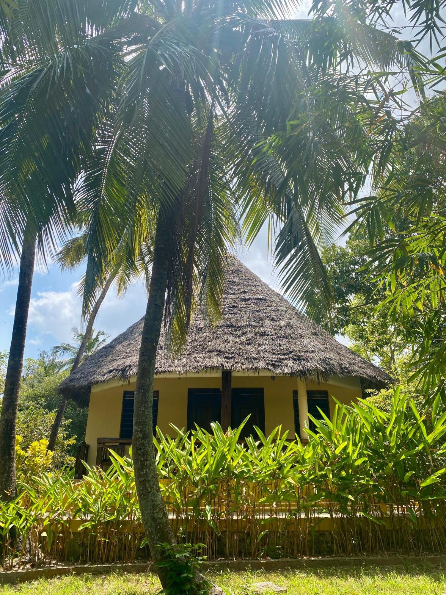 Mangrove Lodge Sansibar Exterior foto