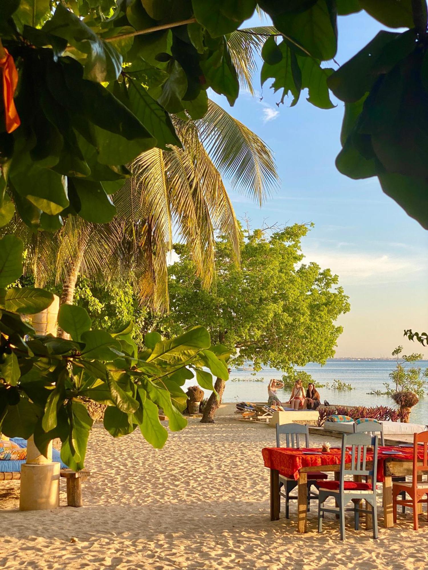 Mangrove Lodge Sansibar Exterior foto