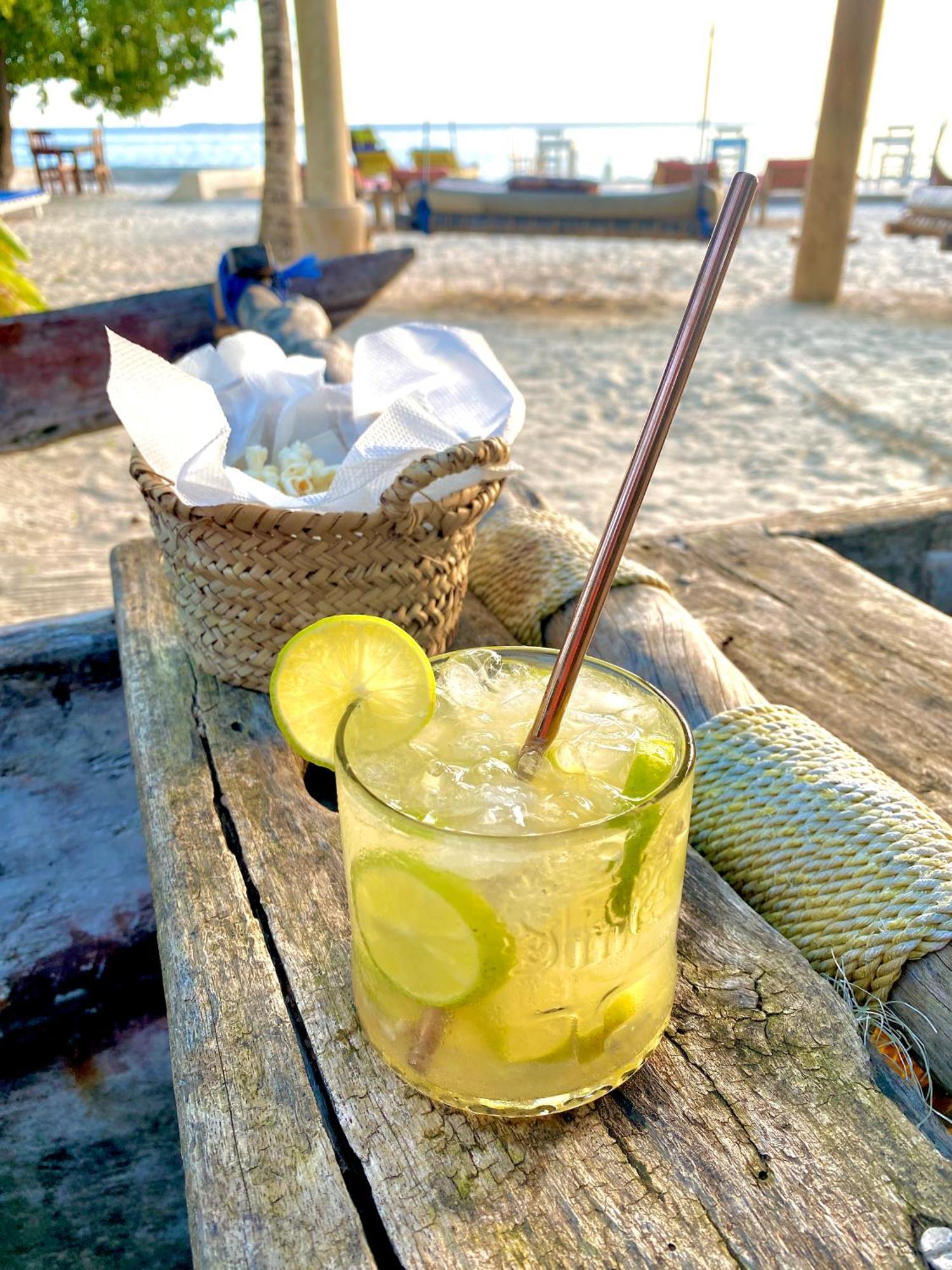 Mangrove Lodge Sansibar Exterior foto