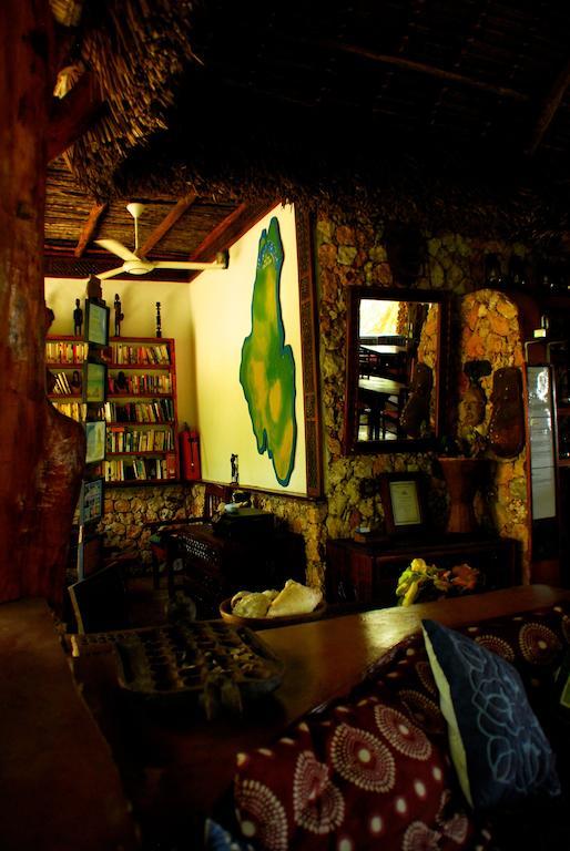 Mangrove Lodge Sansibar Exterior foto