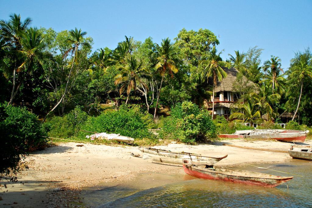 Mangrove Lodge Sansibar Exterior foto