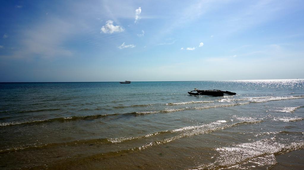 Mangrove Lodge Sansibar Exterior foto