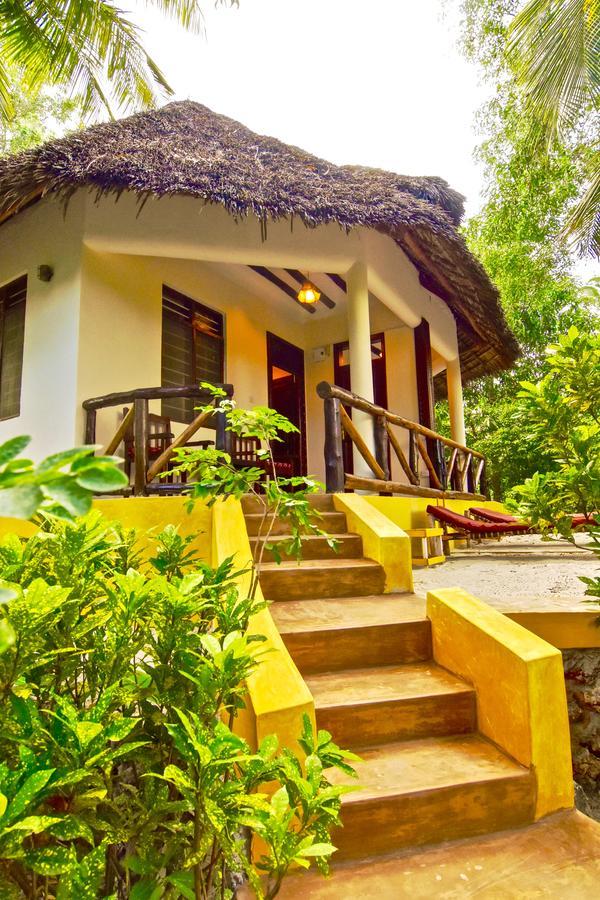 Mangrove Lodge Sansibar Exterior foto