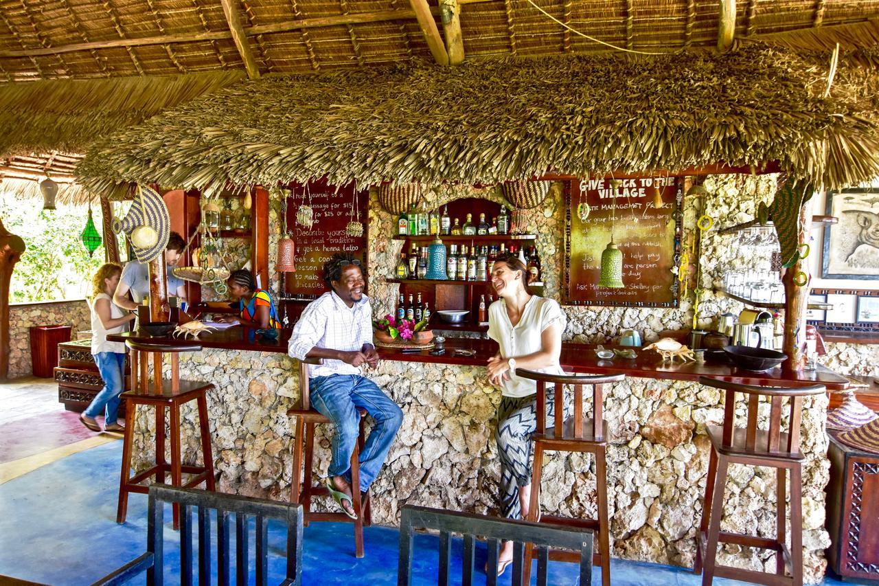 Mangrove Lodge Sansibar Exterior foto