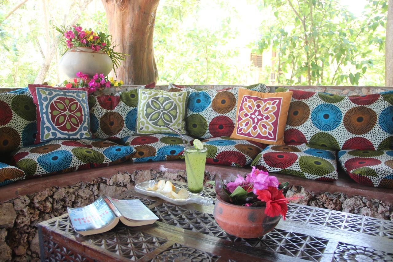 Mangrove Lodge Sansibar Exterior foto