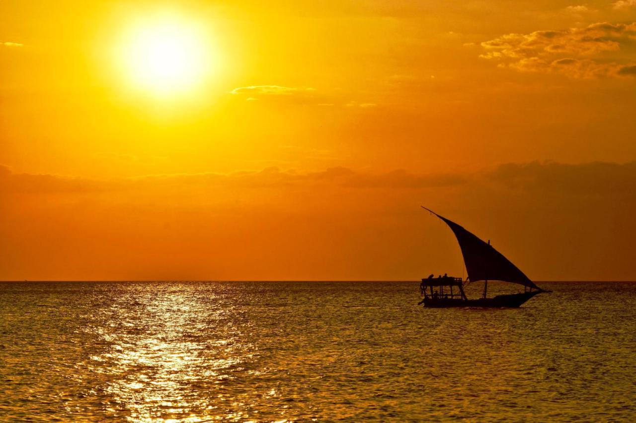 Mangrove Lodge Sansibar Exterior foto